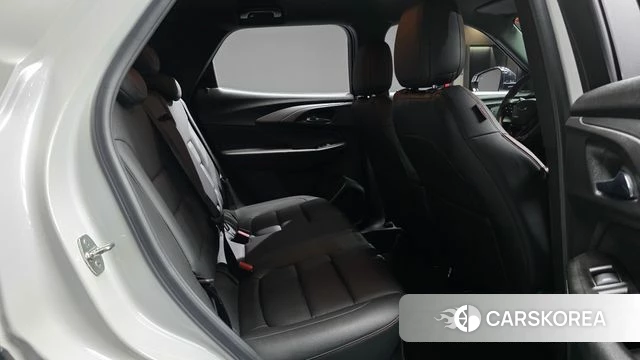 Chevrolet (GM Daewoo) Trailblazer 2020 Белый из Кореи, фото 2