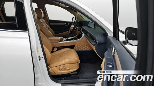 Genesis GV80 2020 Белый из Кореи, фото 2