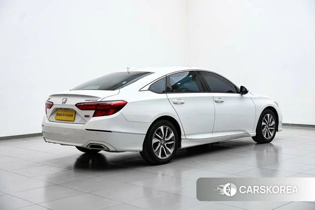 Honda Yingshipai 2021 Белый из Китая, фото 2