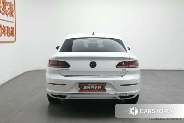 Volkswagen CC 2020 Белый из Китая, фото 2