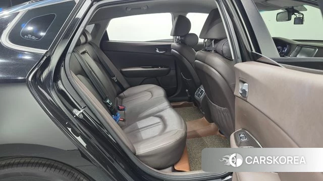 Kia The New K5 2nd generation 2018 Черный из Кореи, фото 2