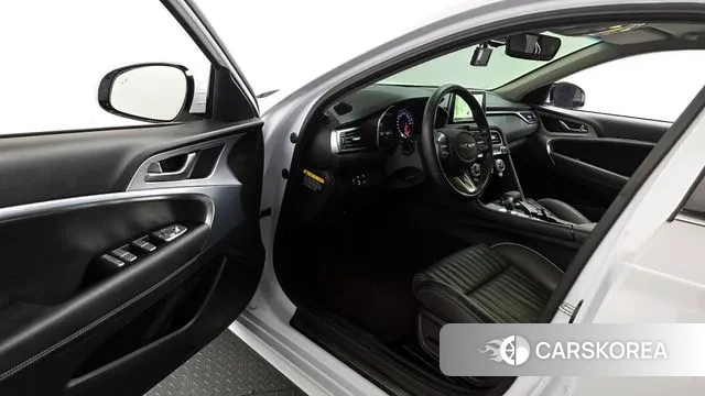 Genesis G70 2019 Белый из Кореи, фото 2