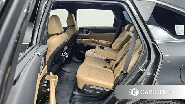 Kia The New Sorento 4th Generation 2023 Серый из Кореи, фото 2