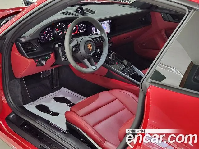 Porsche 911(992) id 2811493 из Кореи 2