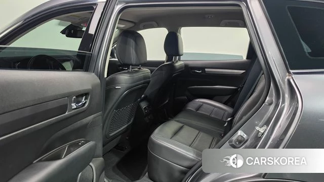 Renault Korea (Samsung) QM6 2018 Серый из Кореи, фото 2