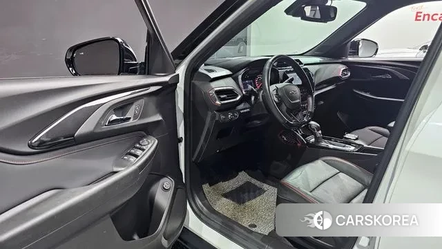 Chevrolet (GM Daewoo) Trailblazer id 3692120 из Кореи 2