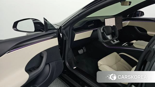 Tesla Model S 2026 Черный из Кореи, фото 2