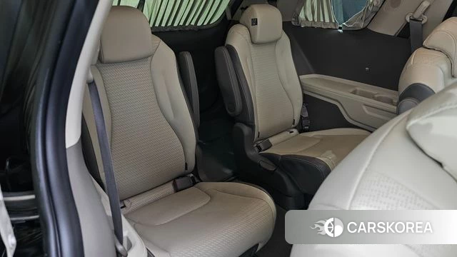 Kia Carnival 4th generation 2023 Черный из Кореи, фото 2