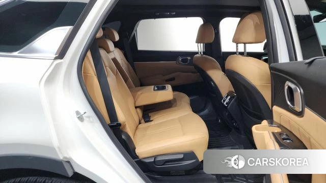 Kia Sorento 4th Generation 2021 Белый из Кореи, фото 2