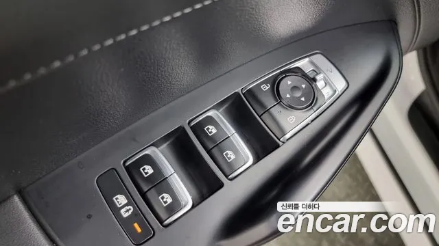 Kia K5 Hybrid 3rd Generation 2022 Белый из Кореи, фото 2