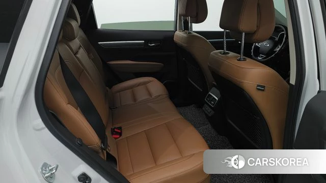 Renault Korea (Samsung) The New QM6 2021 Белый из Кореи, фото 2