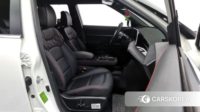 Ssangyong Actian 2nd Generation 2024 Белый из Кореи, фото 2