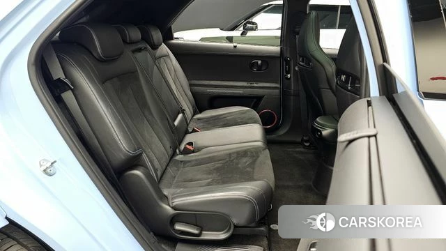 Hyundai Ionic 5 2024 Небесно-голубой из Кореи, фото 2