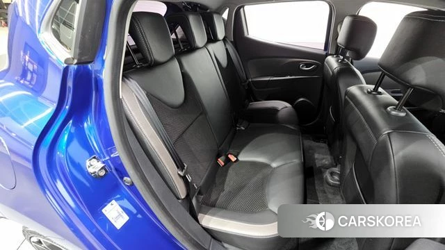 Renault Korea (Samsung) Clio 2018 Синий из Кореи, фото 2