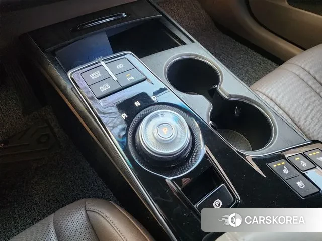 Kia K8 Hybrid 2021 Белый из Кореи, фото 2