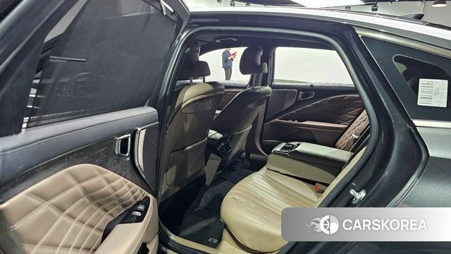 Kia K8 Hybrid 2023 Серый из Кореи, фото 2