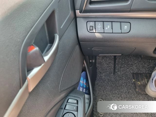 Hyundai The New Avante AD 2020 Белый из Кореи, фото 2