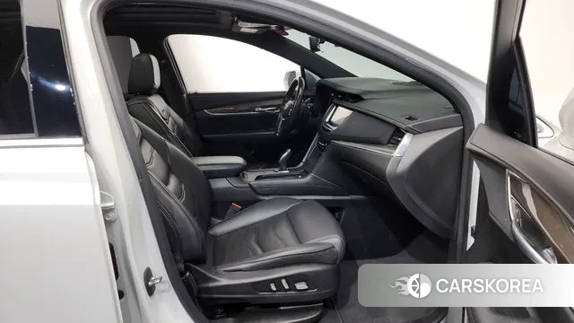 Cadillac XT5 2019 Белый из Кореи, фото 2