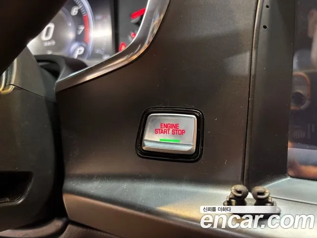 Chevrolet Corvette 2018 Белый из Кореи, фото 2