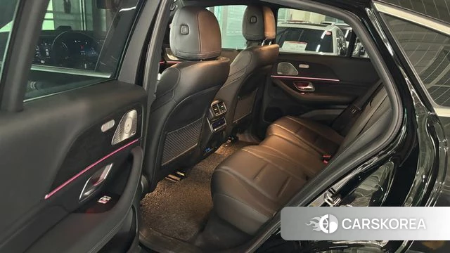 Mercedes-Benz GLE-Class W167 2024 Черный из Кореи, фото 2