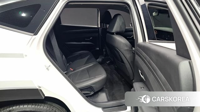 Hyundai The New Tucson (NX4) 2024 Белый из Кореи, фото 2