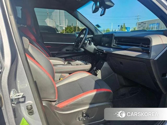 Ssangyong Actian 2nd Generation 2024 Серый из Кореи, фото 2