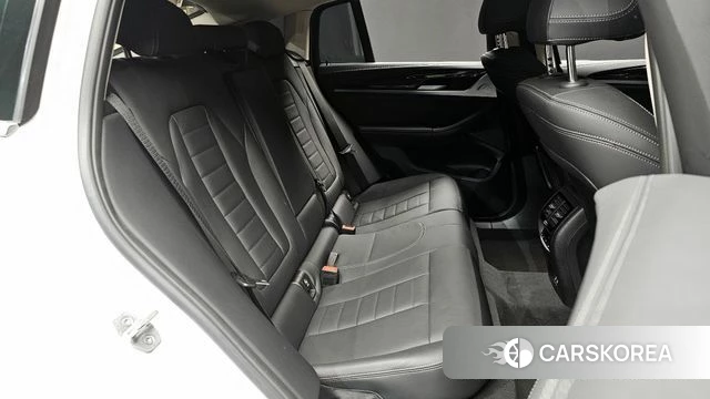BMW X4 (G02) 2022 Белый из Кореи, фото 2