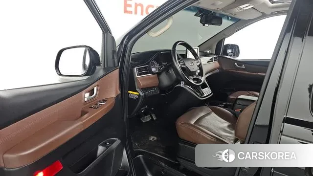 Hyundai The New Grand Starex 2018 Черный из Кореи, фото 2