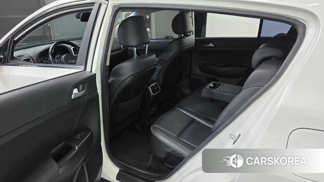 Kia Sportage The Bold 2019 Белый из Кореи, фото 2
