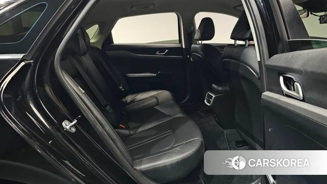 Kia K5 Hybrid 3rd Generation 2022 Черный из Кореи, фото 2