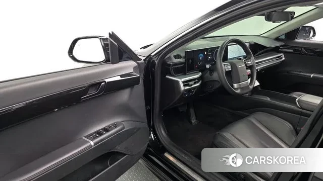 Hyundai Grandeur (GN7) 2023 Черный из Кореи, фото 2