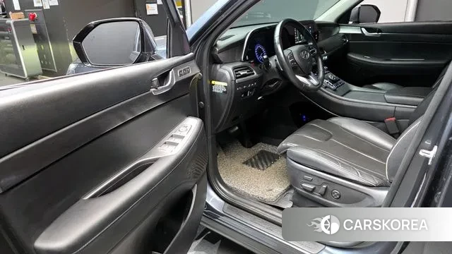 Hyundai Palisade 2019 Серый из Кореи, фото 2