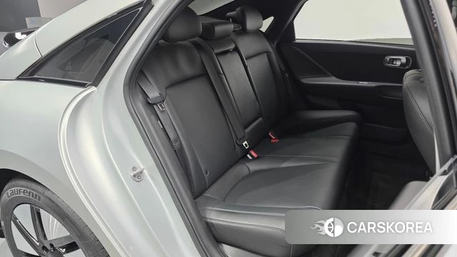 Hyundai Ionic 6 2022 Песочный из Кореи, фото 2