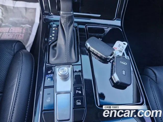 Kia K7 Premier id 2678682 из Кореи 2