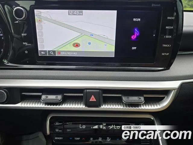 Kia K5 3rd generation 2021 Белый из Кореи, фото 2