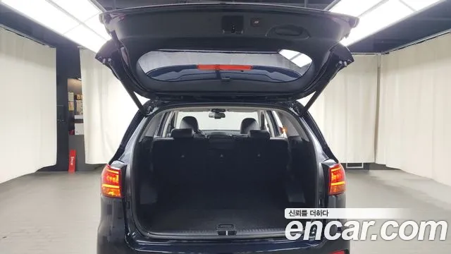 Kia The New Sorento 2018 Синий из Кореи, фото 2