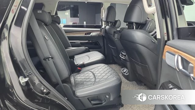 Kia Mohave Master 2019 Черный из Кореи, фото 2