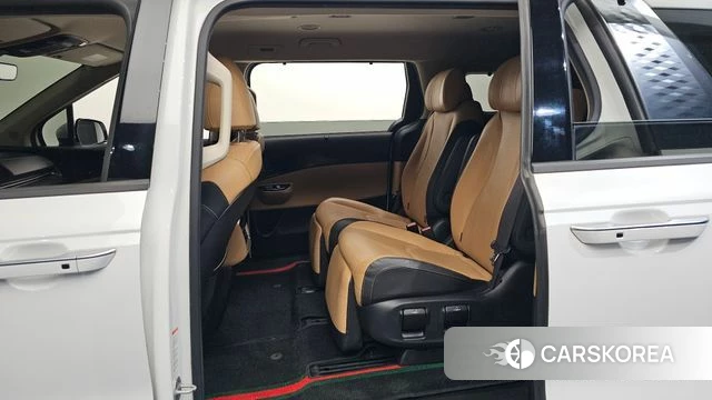 Kia Carnival 4th generation 2020 Белый из Кореи, фото 2