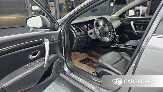 Renault Korea (Samsung) SM7 Nova 2019 Серый из Кореи, фото 2