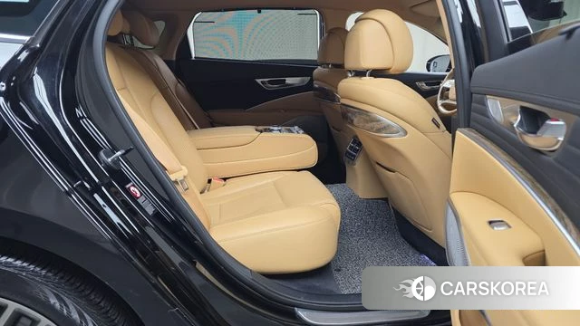 Kia More K9 2021 Черный из Кореи, фото 2