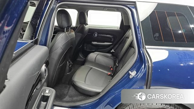 Mini Cooper Clubman 2019 Синий из Кореи, фото 2