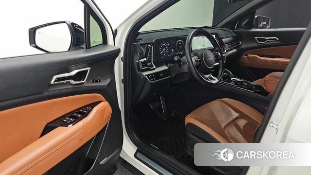Kia Sportage 5th Generation Hybrid 2022 Белый из Кореи, фото 2