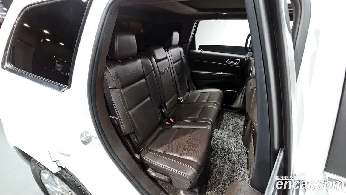 Jeep Grand Cherokee 2019 Белый из Кореи, фото 2