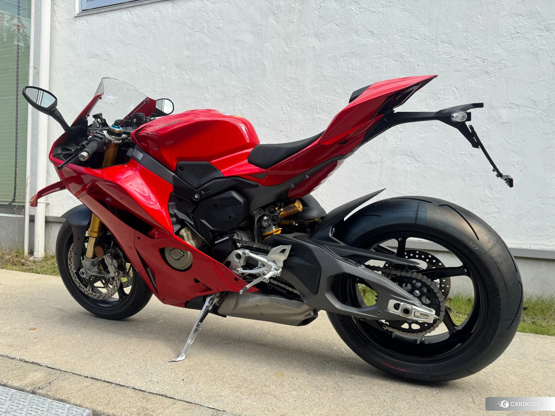 Проданный Ducati PANIGALE V4 S 2025 из Японии, фото 2