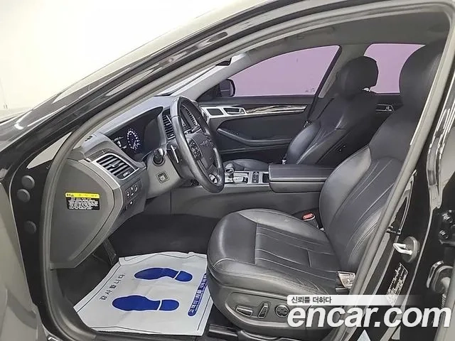 Genesis G80 id 2881918 из Кореи 2