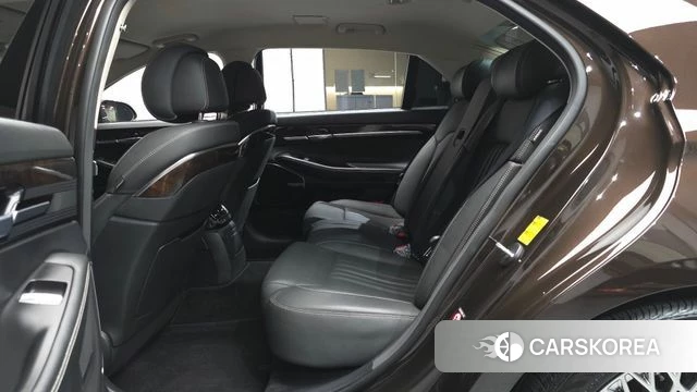 Genesis G90 2019 Коричневый из Кореи, фото 2