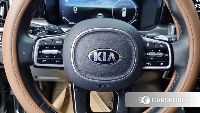 Kia Sorento 4th Generation 2020 Черный из Кореи, фото 2