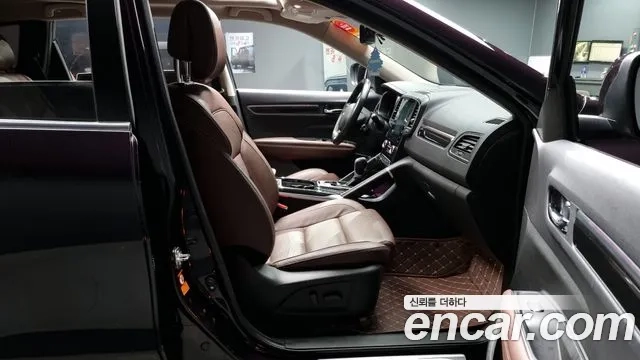 Renault Korea (Samsung) QM6 2018 Фиолетовый из Кореи, фото 2