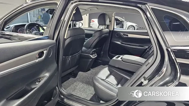 Hyundai The New Grandeur IG 2019 Черный из Кореи, фото 2