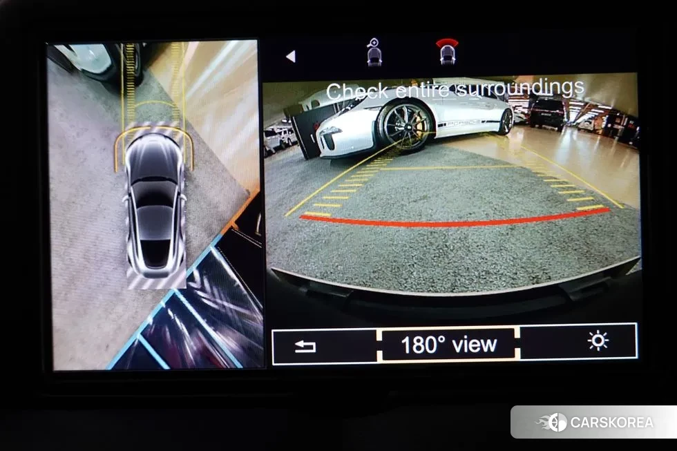 Aston Martin Vantage 2nd Generation 2020 Синий нефрит из Кореи, фото 2